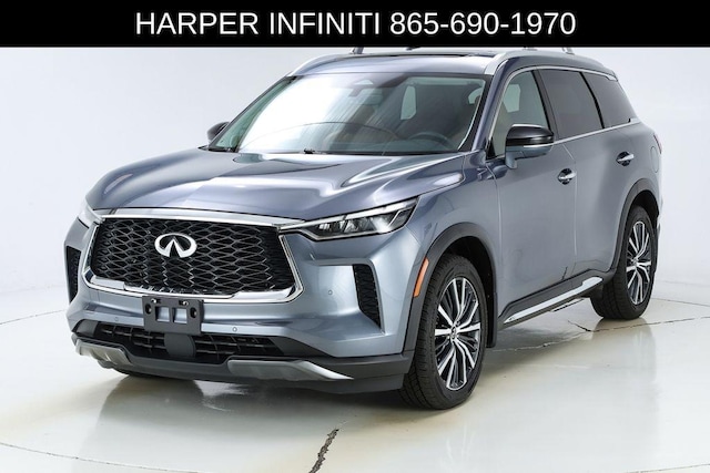 2024 Infiniti QX60