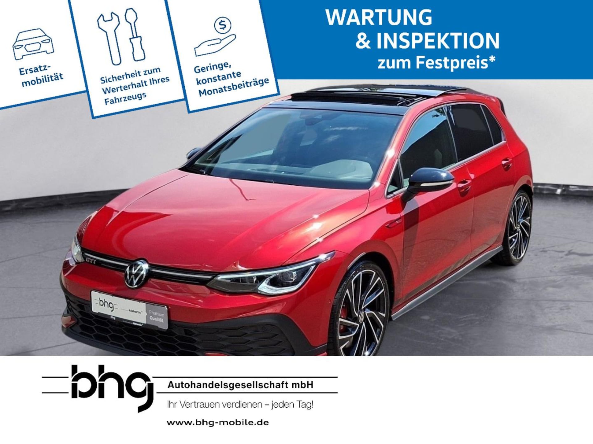 Volkswagen Golf GTI Clubsport