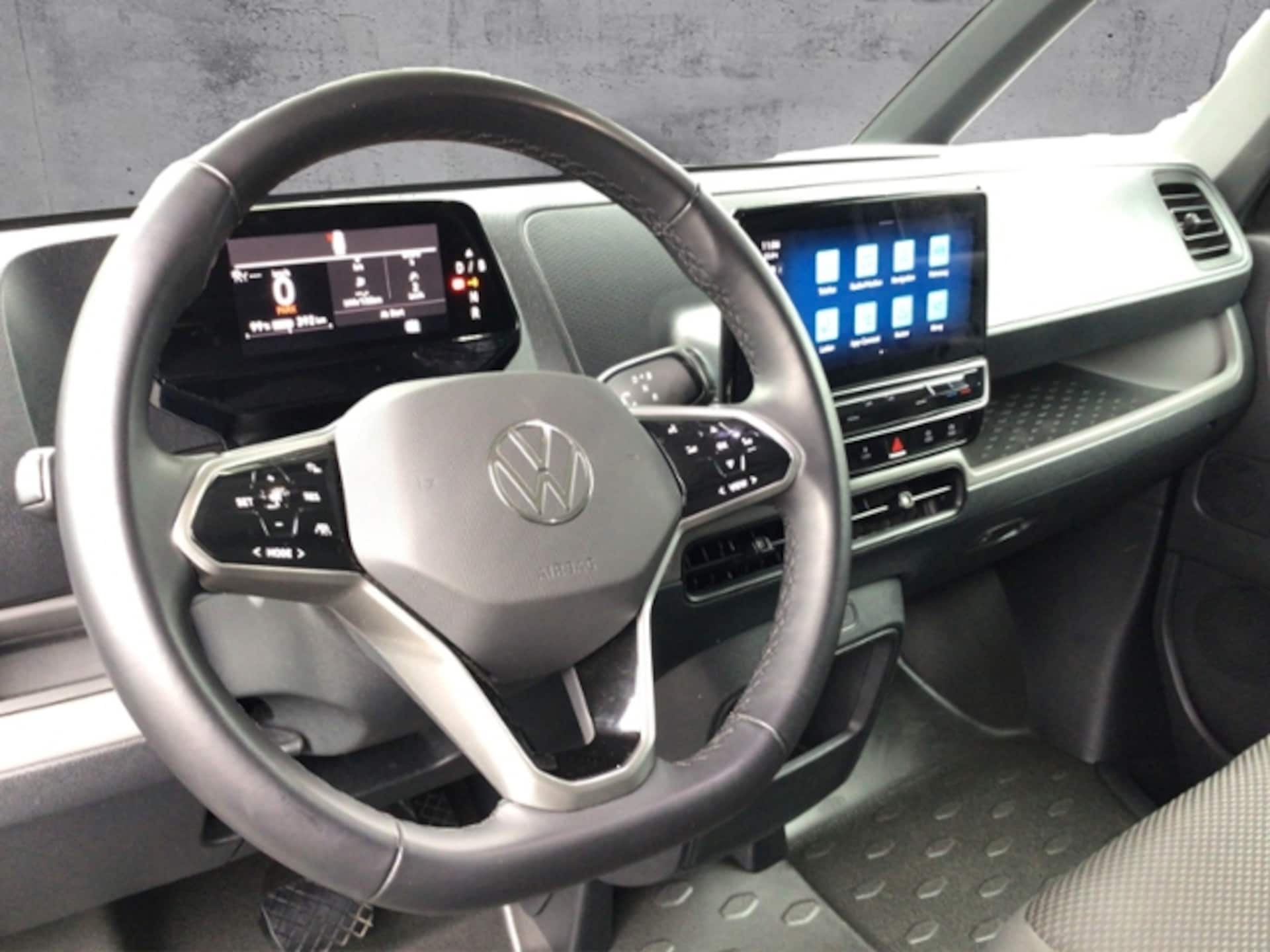 Volkswagen ID. Buzz Cargo Basis-Modell