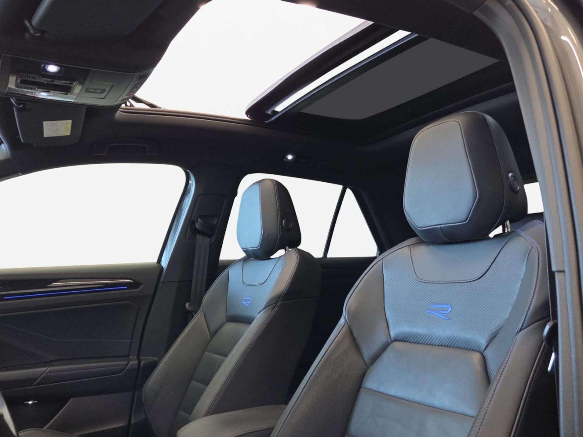 Volkswagen T-Roc R