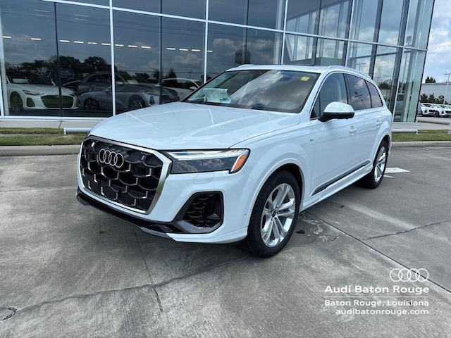Photo of 2026 Audi Q7