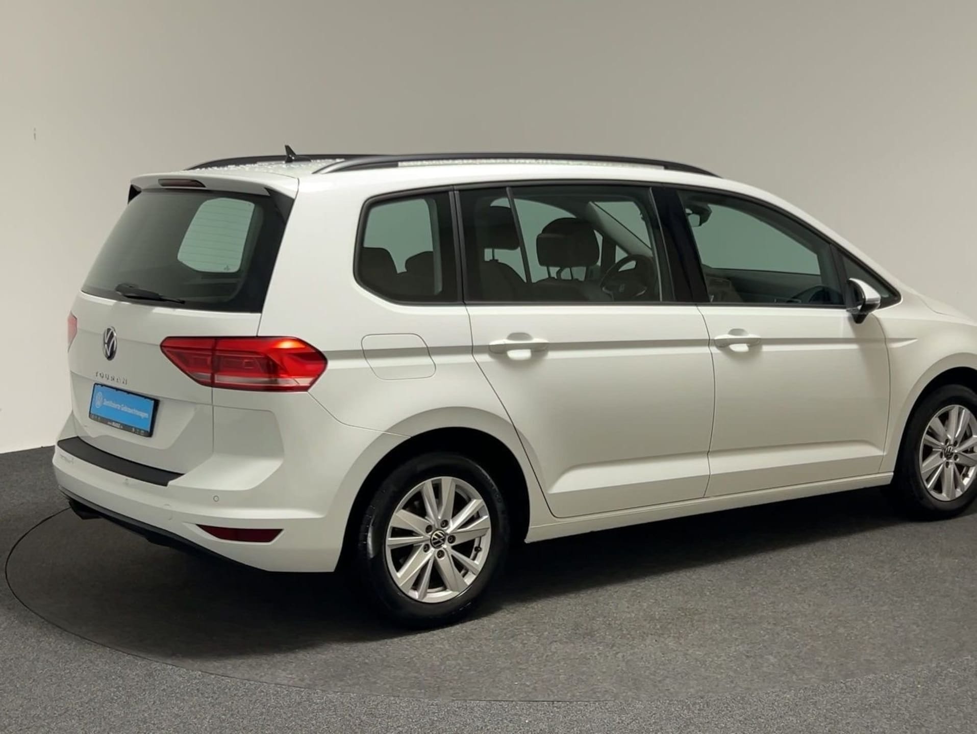 Volkswagen Touran Comfortline