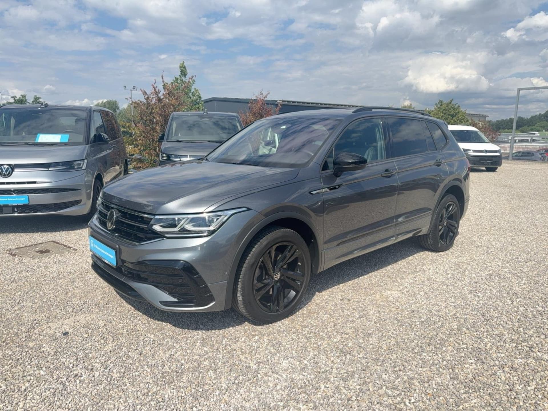 Volkswagen Tiguan Allspace R-Line