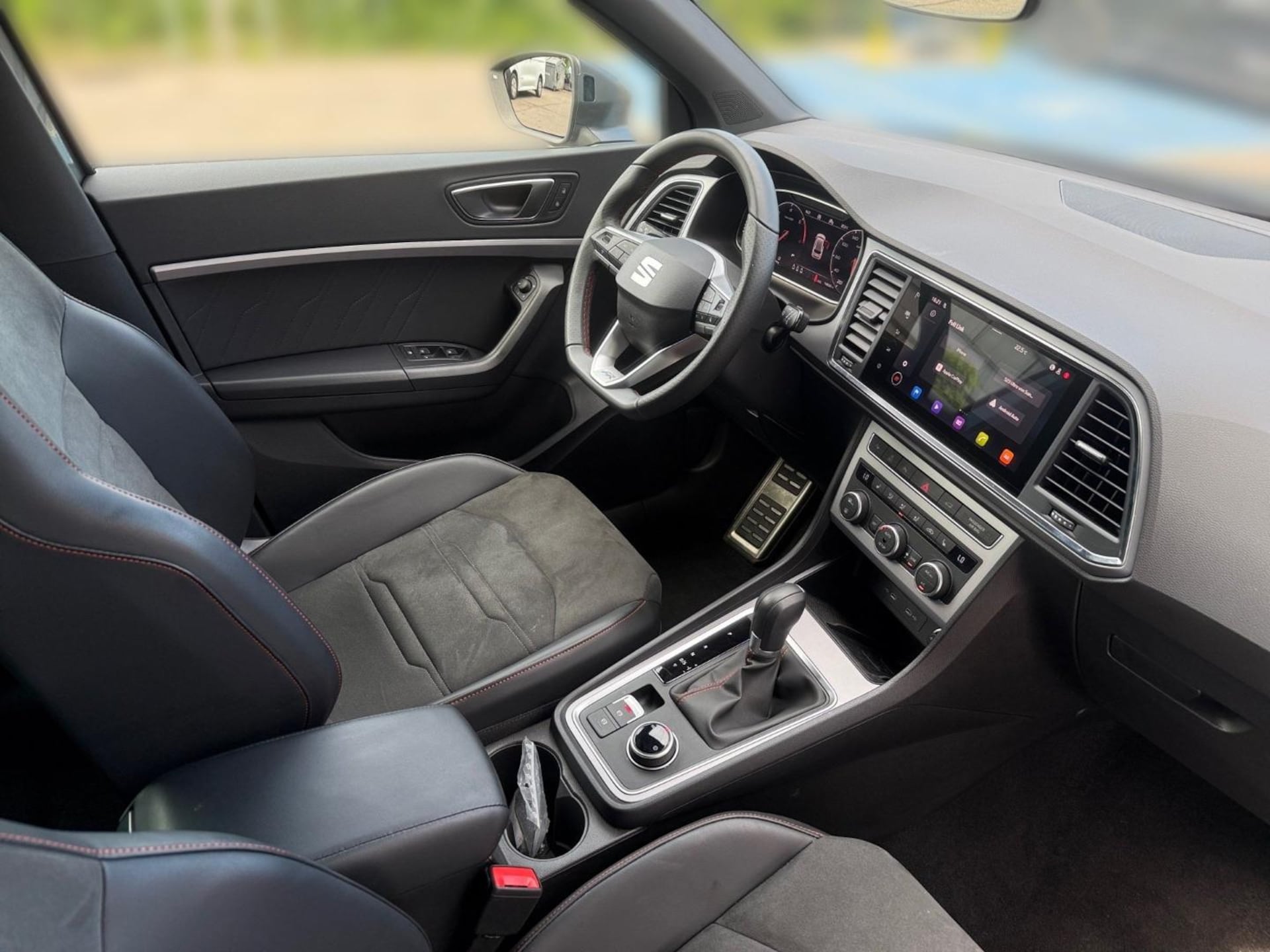 SEAT Ateca FR