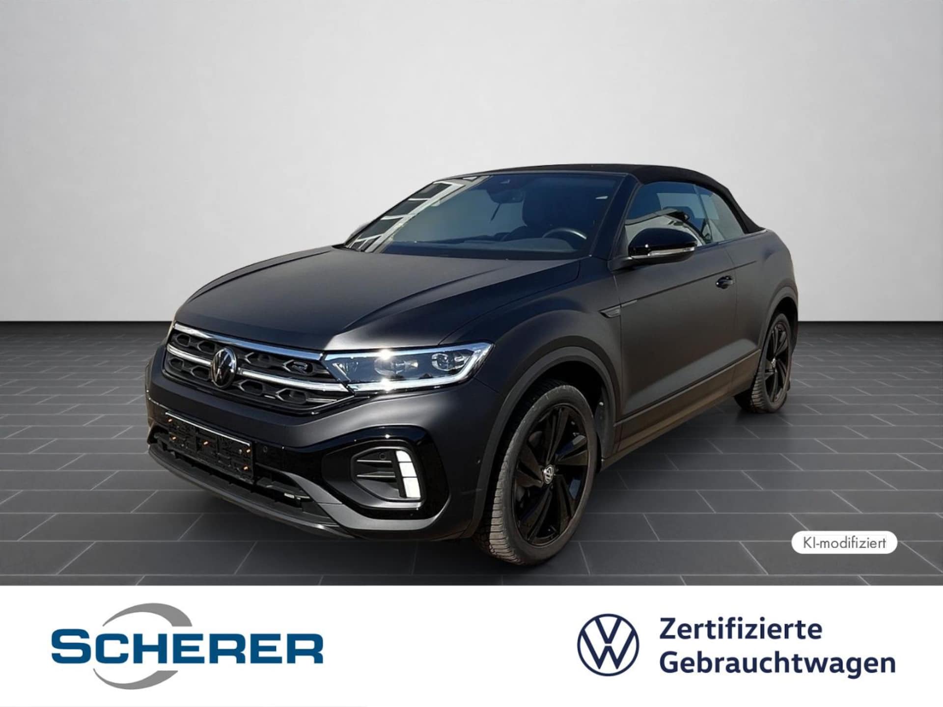 Volkswagen T-Roc Cabriolet R-Line