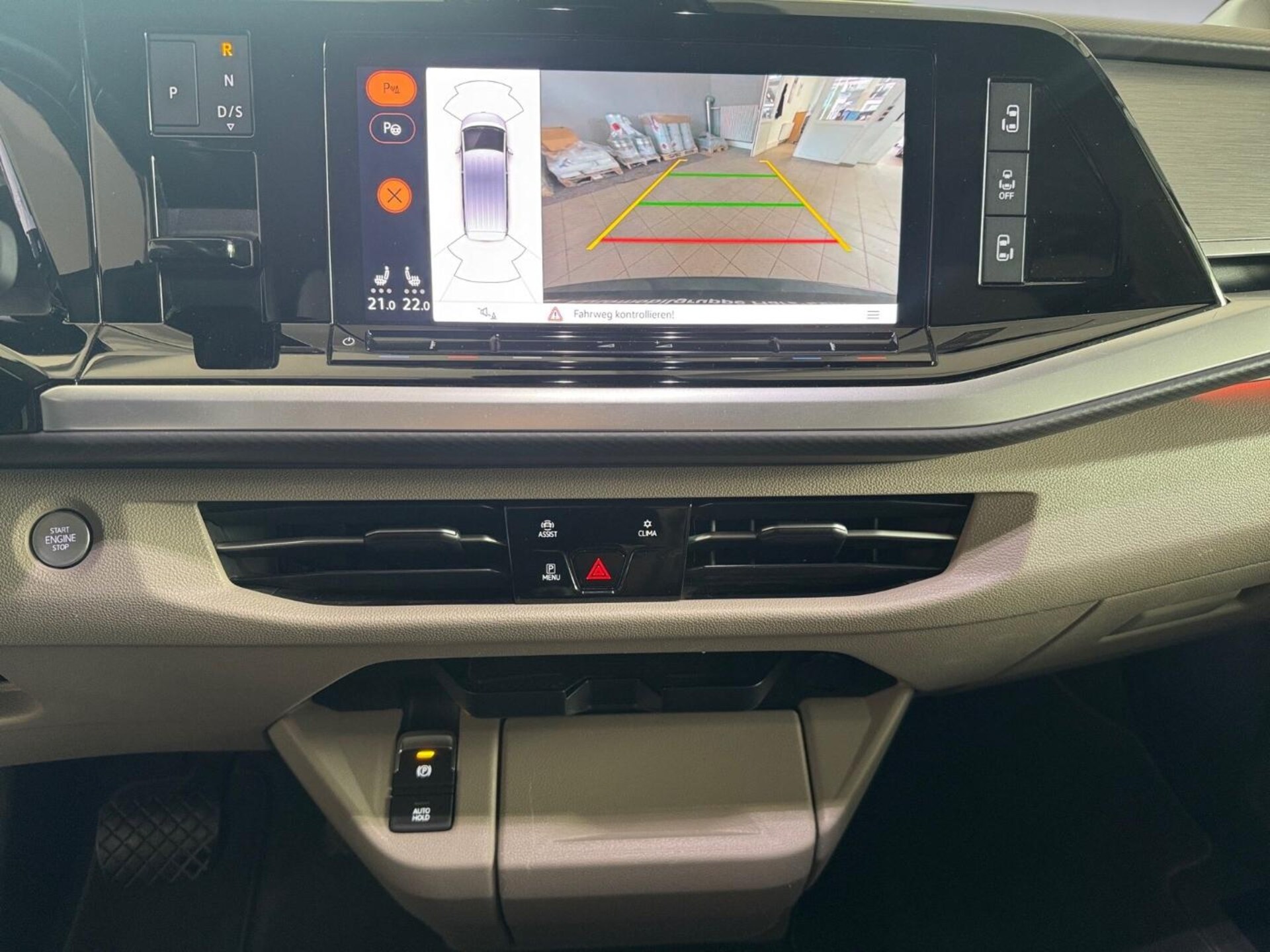 Volkswagen Multivan Langversion Life
