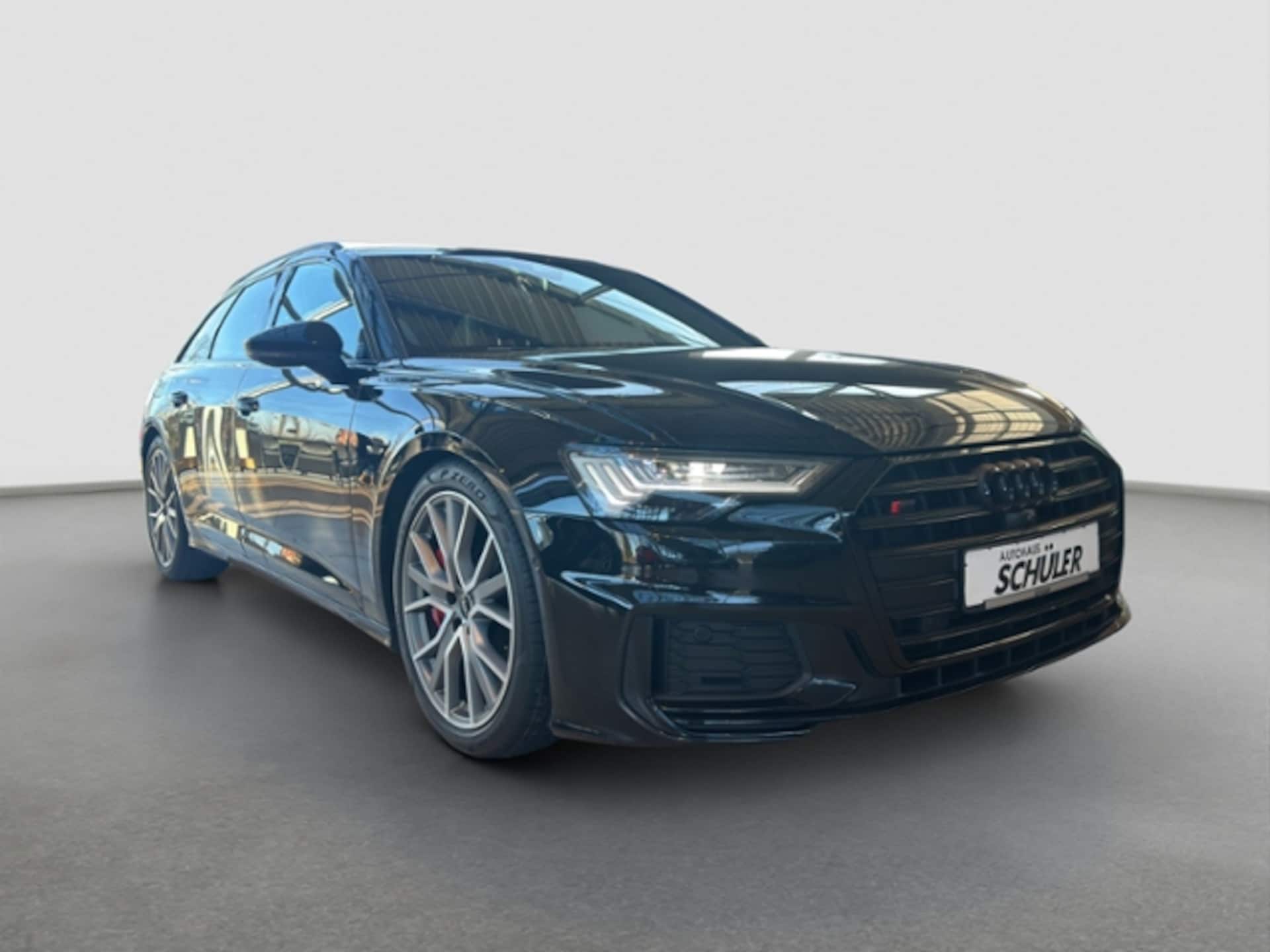 Audi S6 Avant