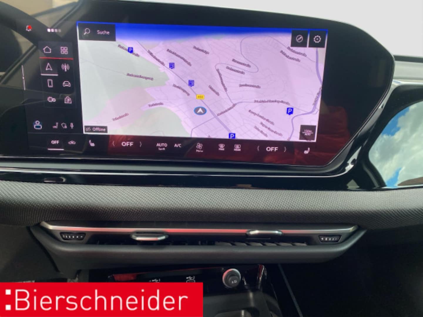 Bild über Audi A5 Avant TFSI quattro S tronic - für weitere Informationen kontaktieren Sie den Audi Partner