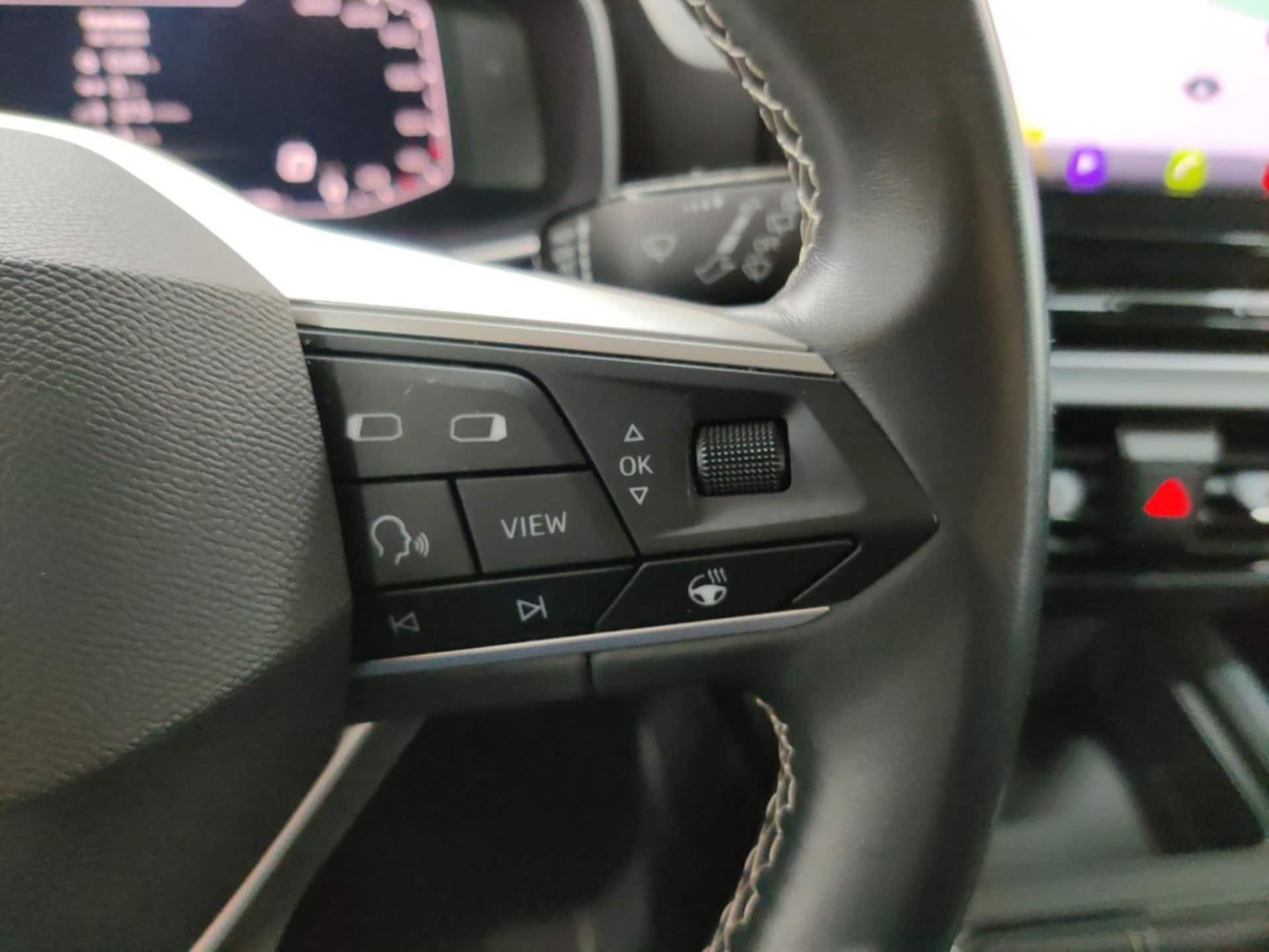 SEAT Leon Sportstourer Reference