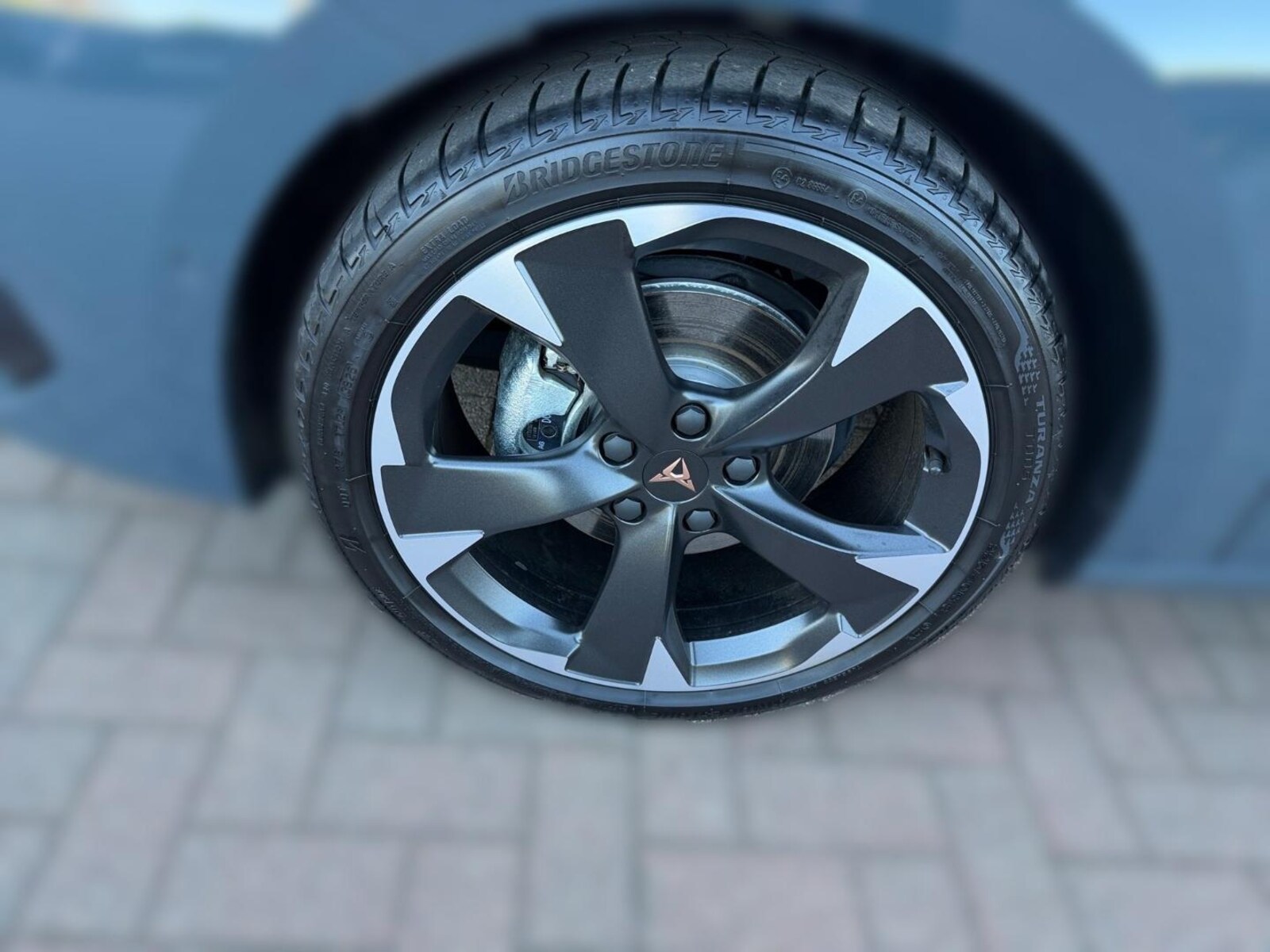 CUPRA Leon Sportstourer – Bild 8