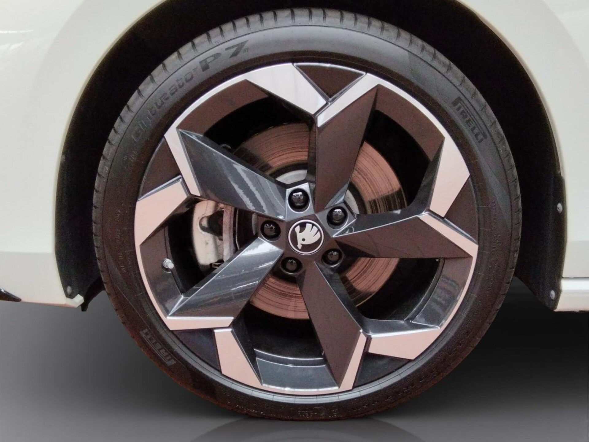 Skoda Superb Combi Sportline