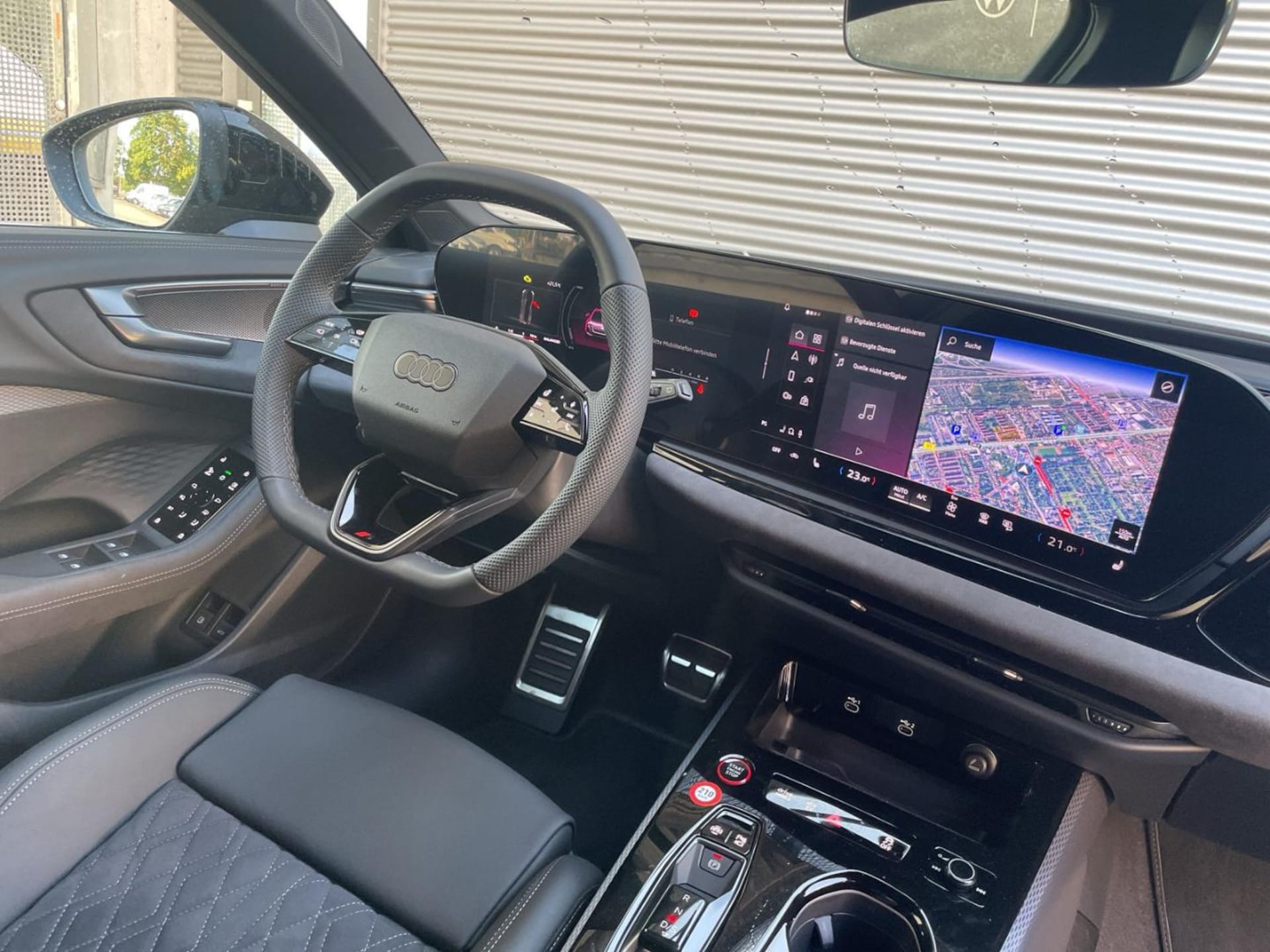 Audi A5 Avant e-hybrid edition one