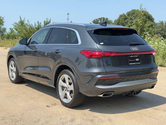 2025 Audi Q5
