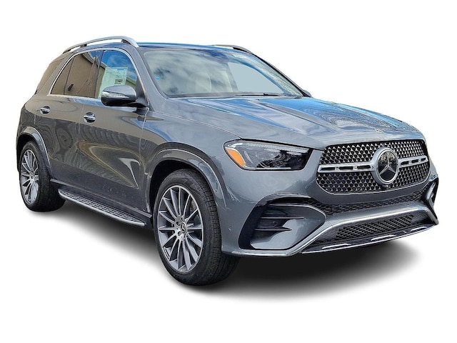 2026 Mercedes-Benz GLE 350