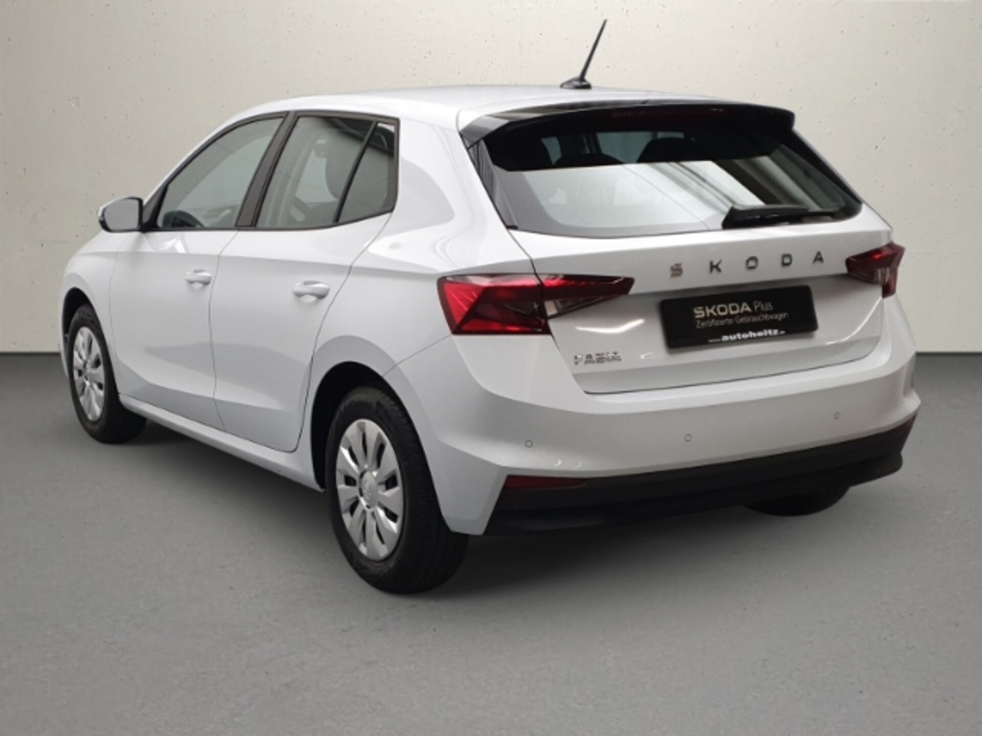 Skoda Fabia Essence