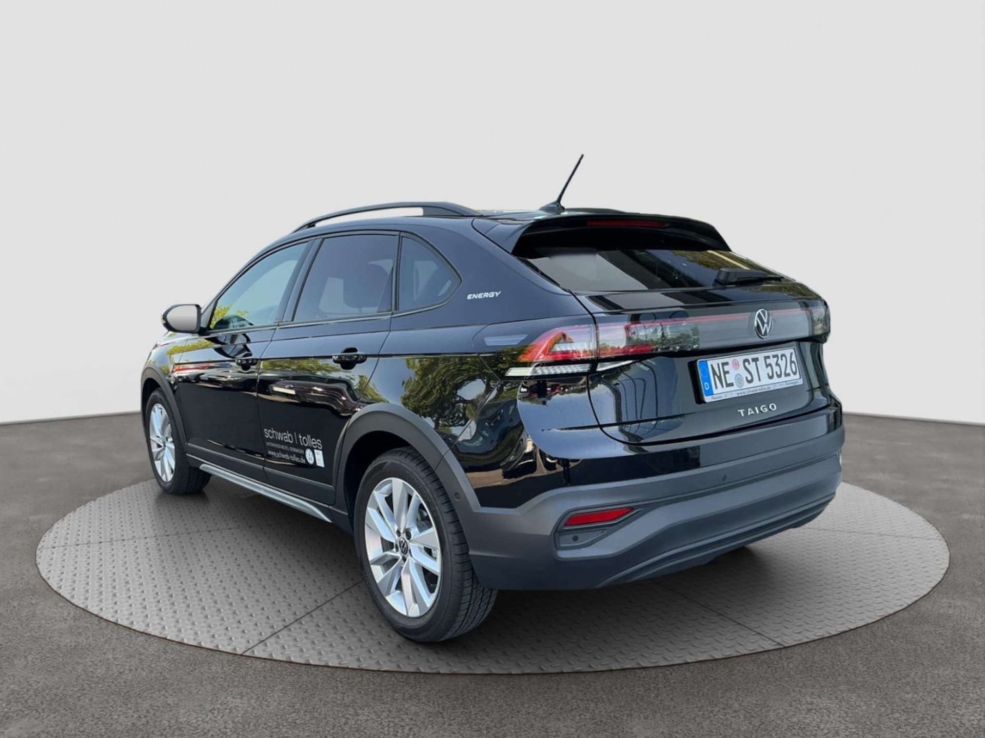 Volkswagen Taigo ENERGY
