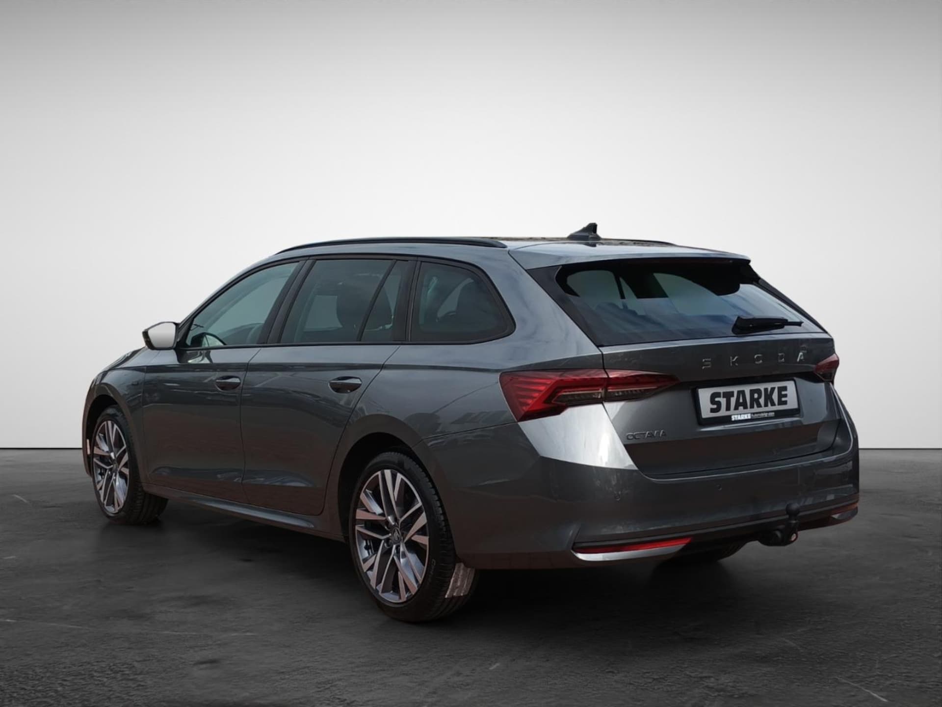 Skoda Octavia Combi Tour