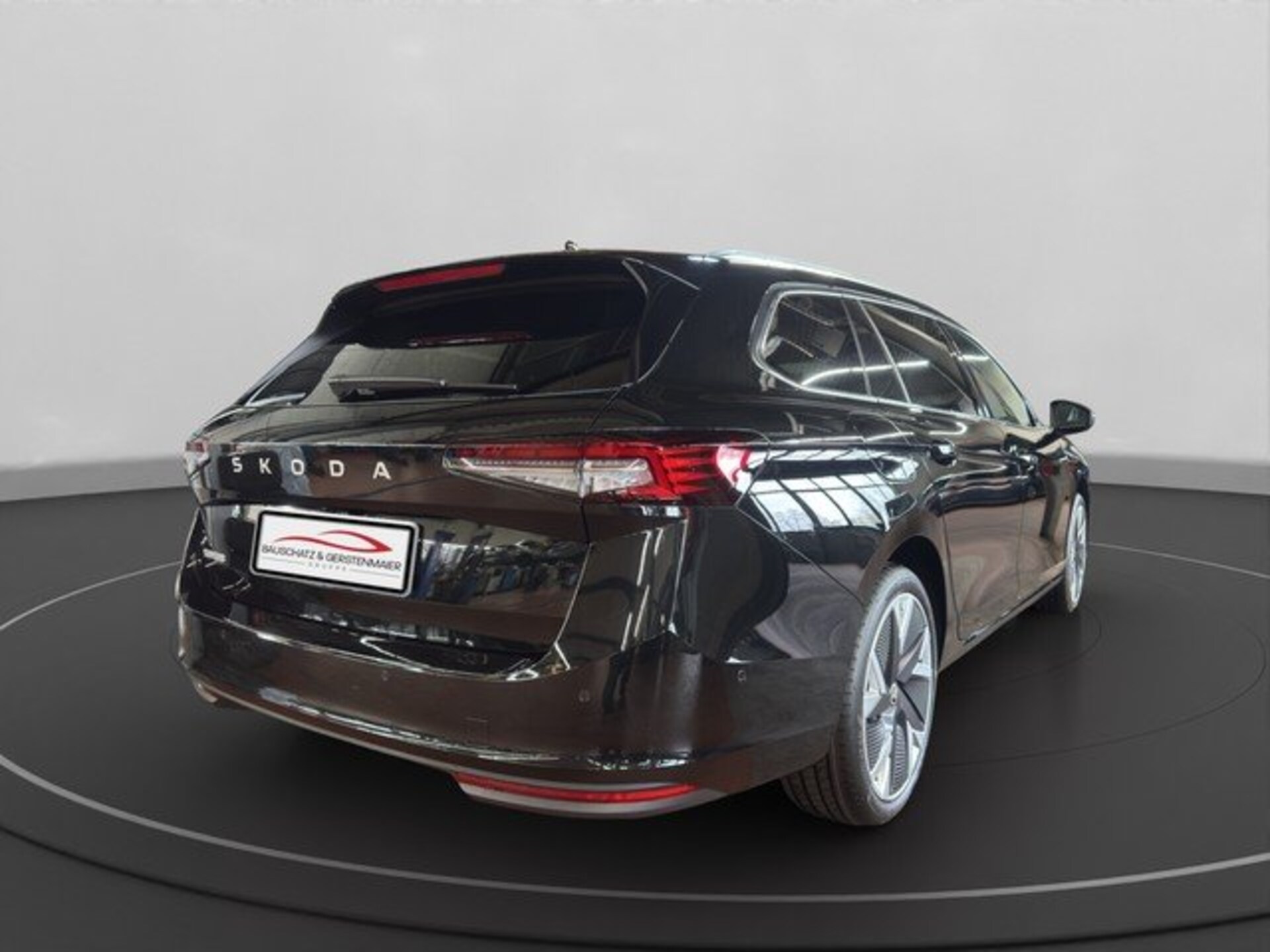 Skoda Superb Combi Selection