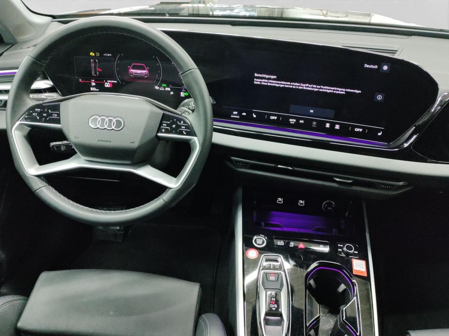 Bild über Audi A5 Avant TFSI quattro S tronic - für weitere Informationen kontaktieren Sie den Audi Partner