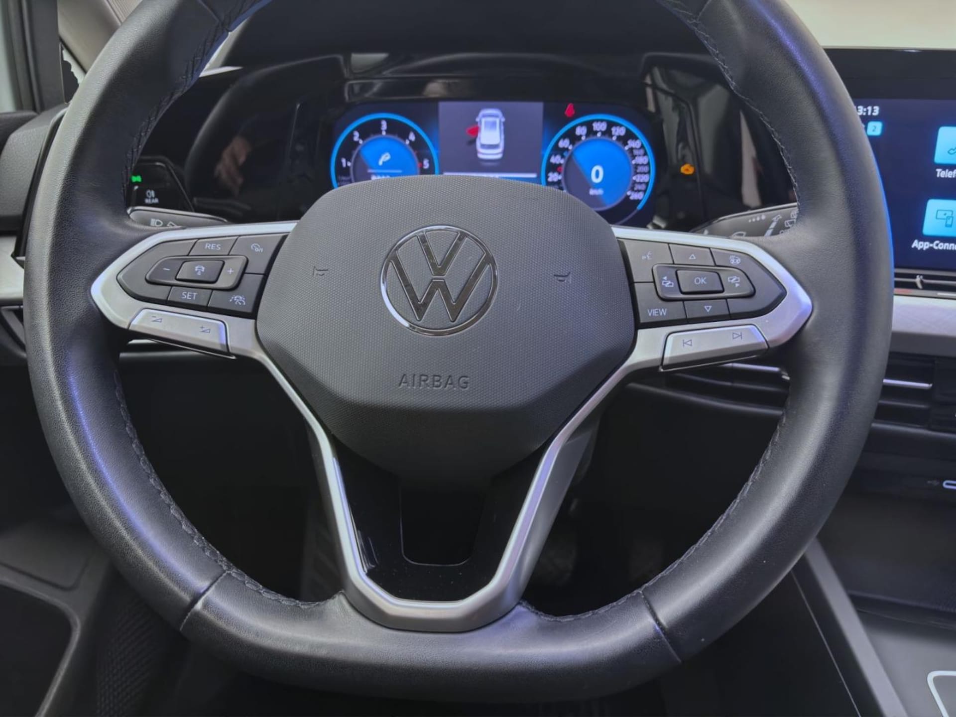 Volkswagen Golf Variant Life