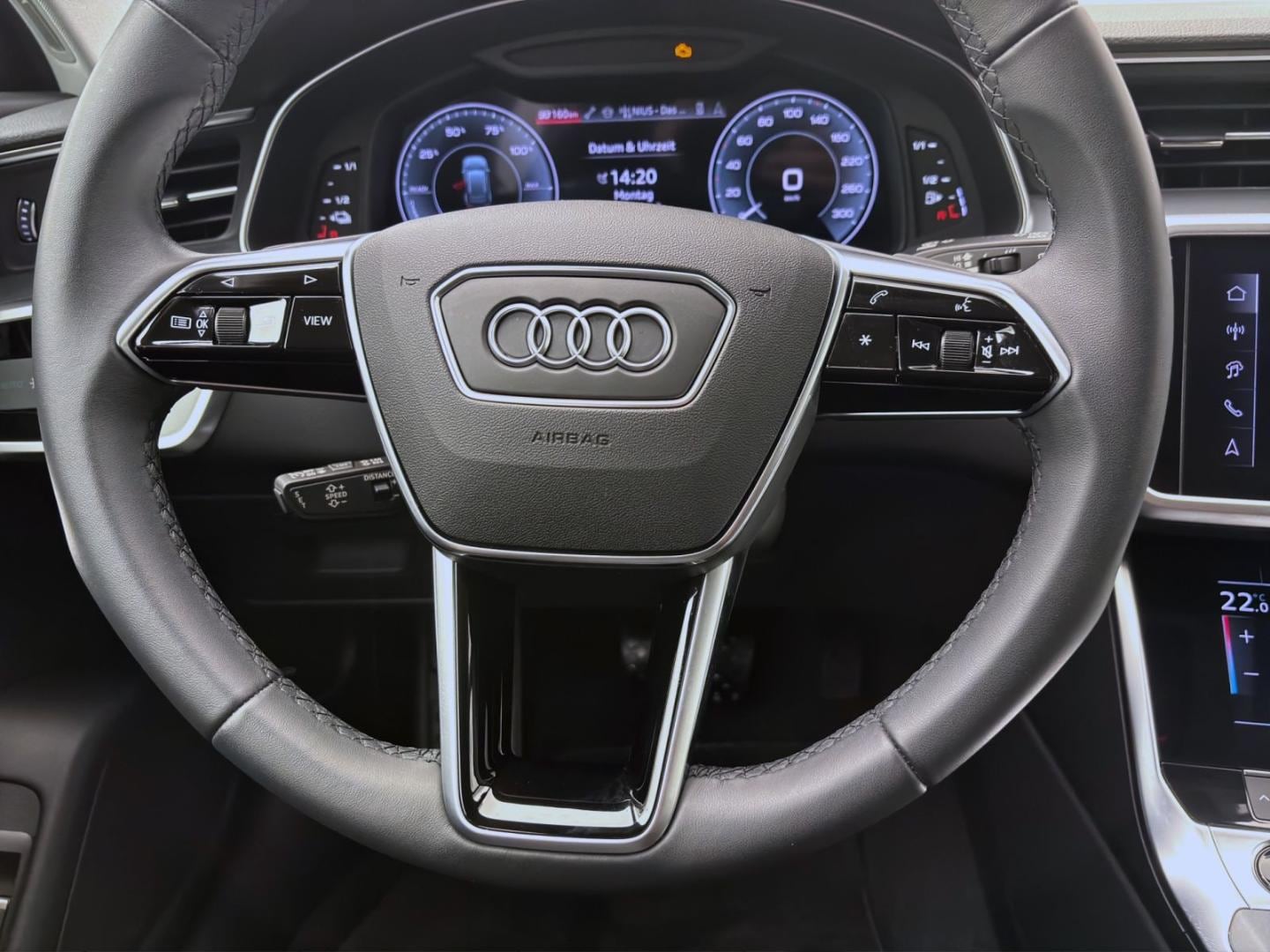 Bild über Audi A6 Avant TFSI e advanced 50 TFSI e quattro S tronic - für weitere Informationen kontaktieren Sie den Audi Partner