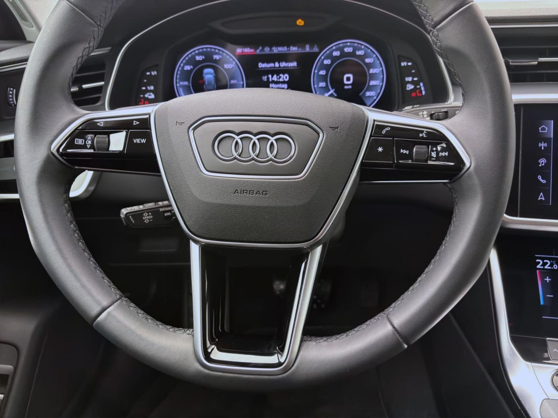 Audi A6 Avant TFSI e Sport