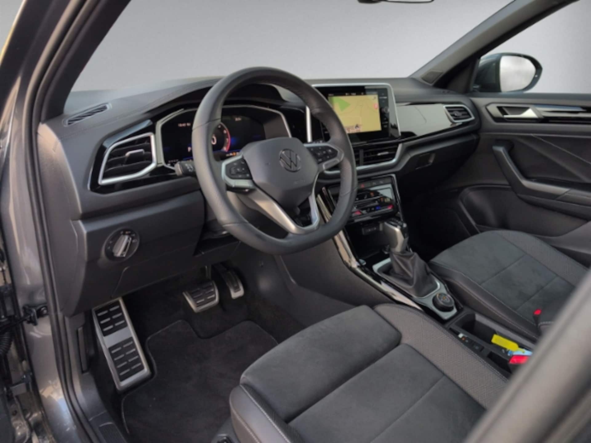 Volkswagen T-Roc R-Line