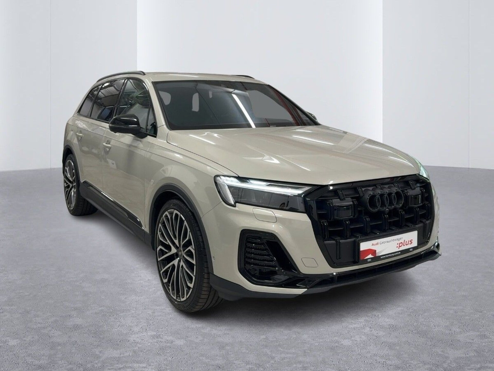 Audi Q7 SUV TFSI e