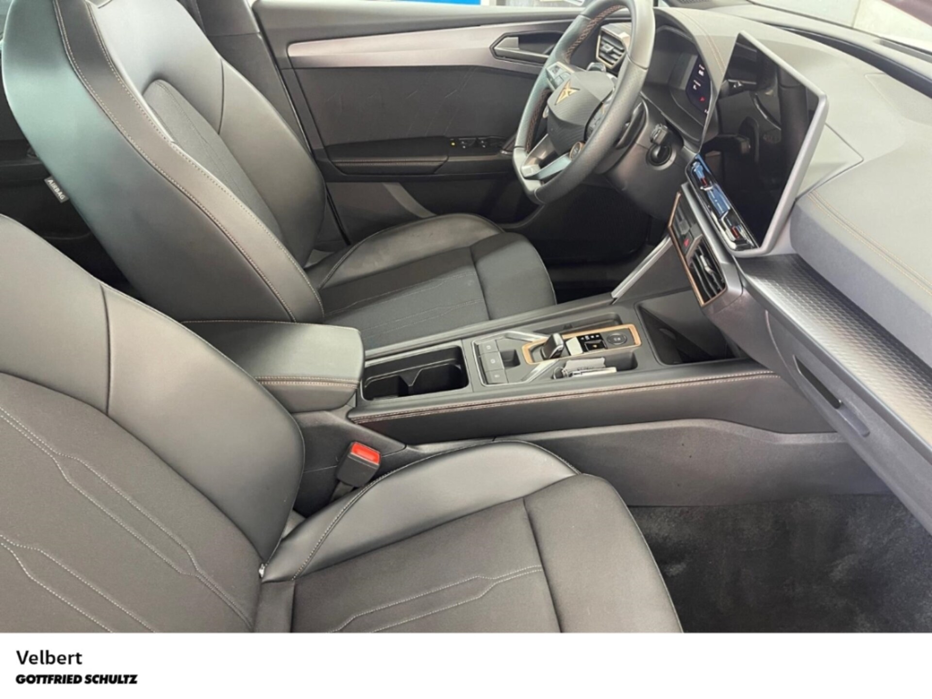 CUPRA Leon Sportstourer