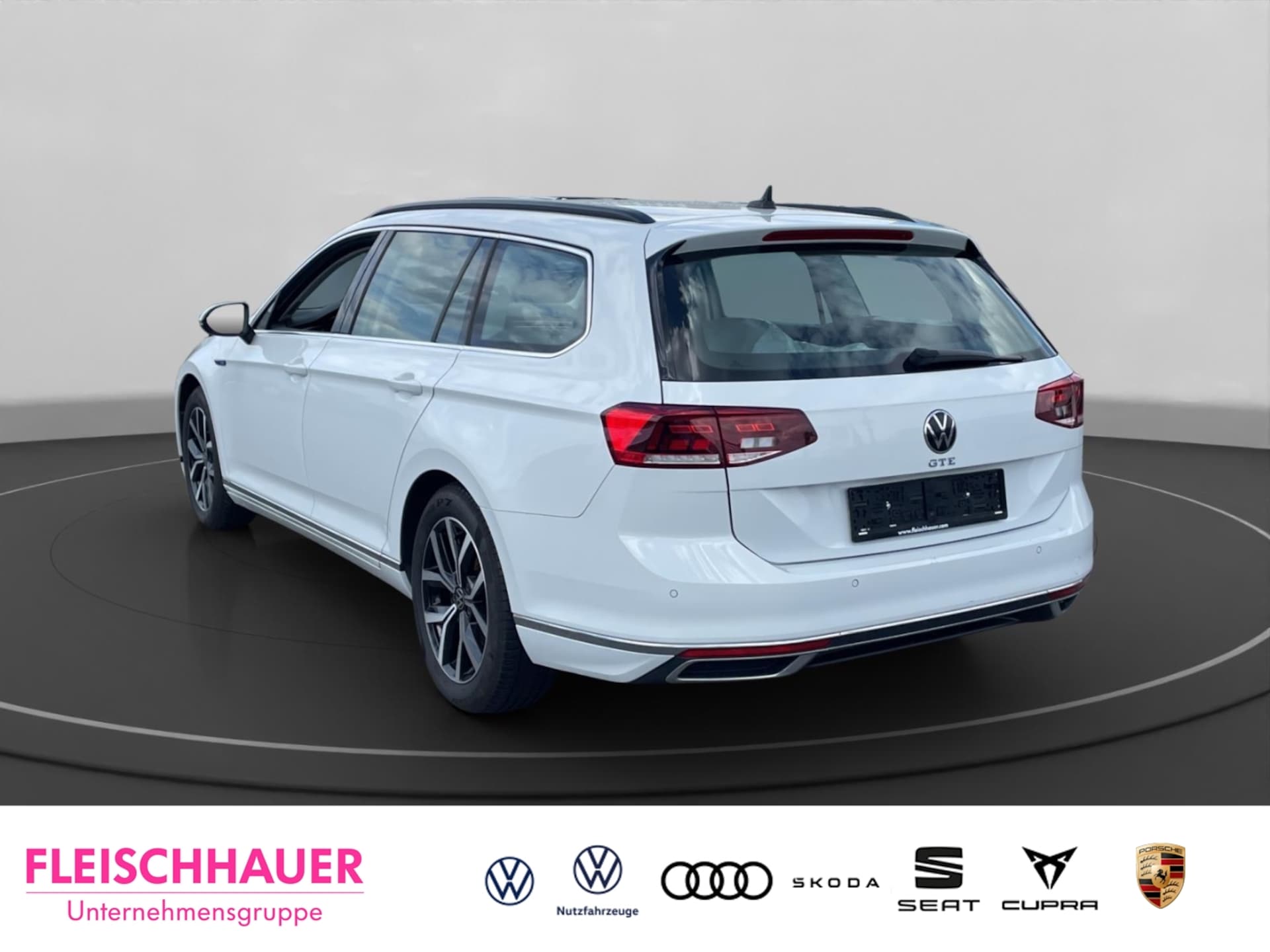 Volkswagen Passat Variant GTE