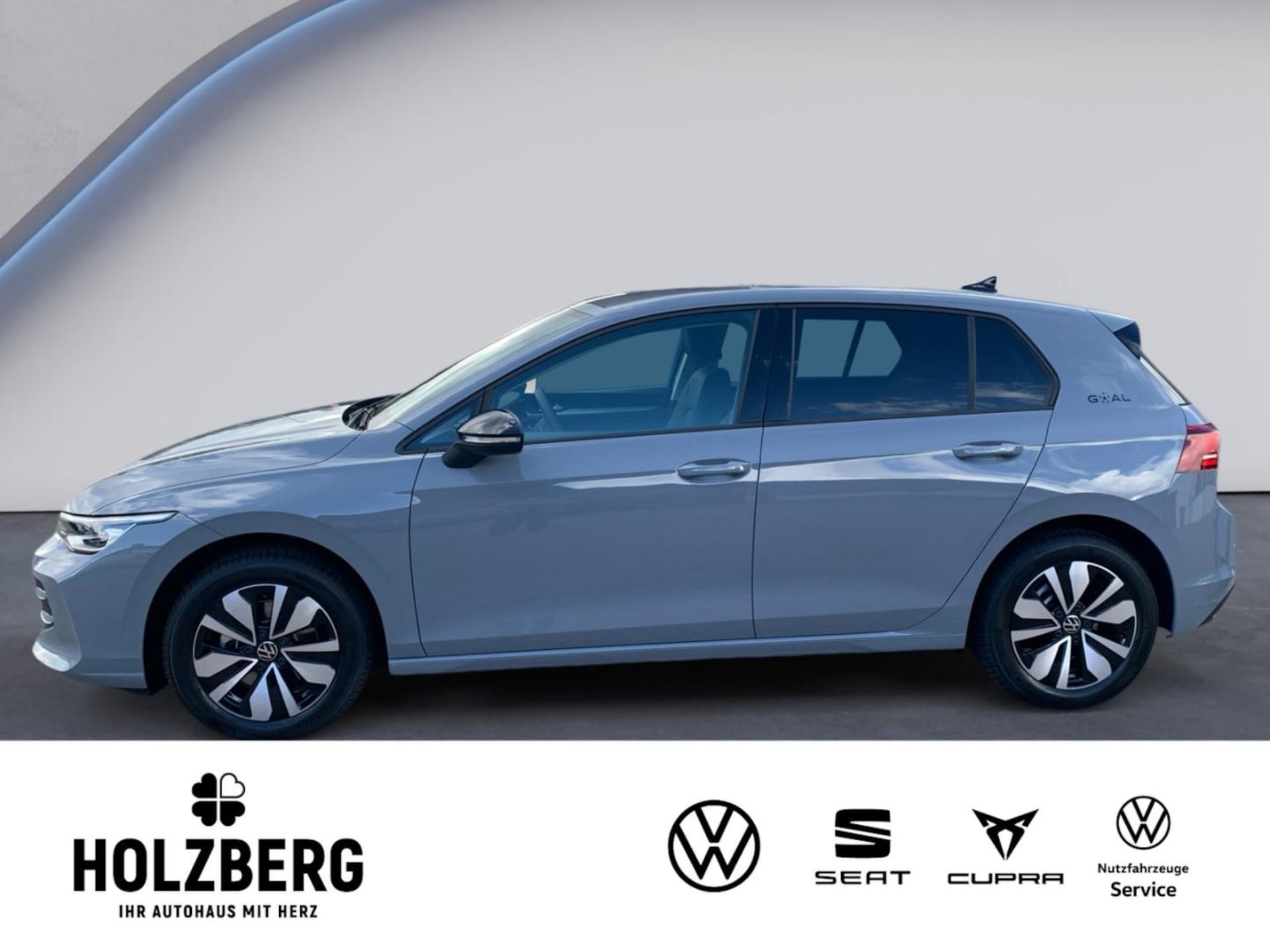 Volkswagen Golf Goal