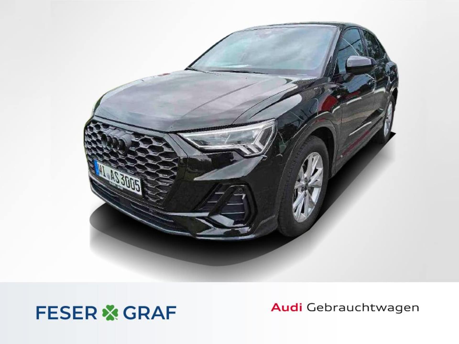 Audi Q3 Sportback S line