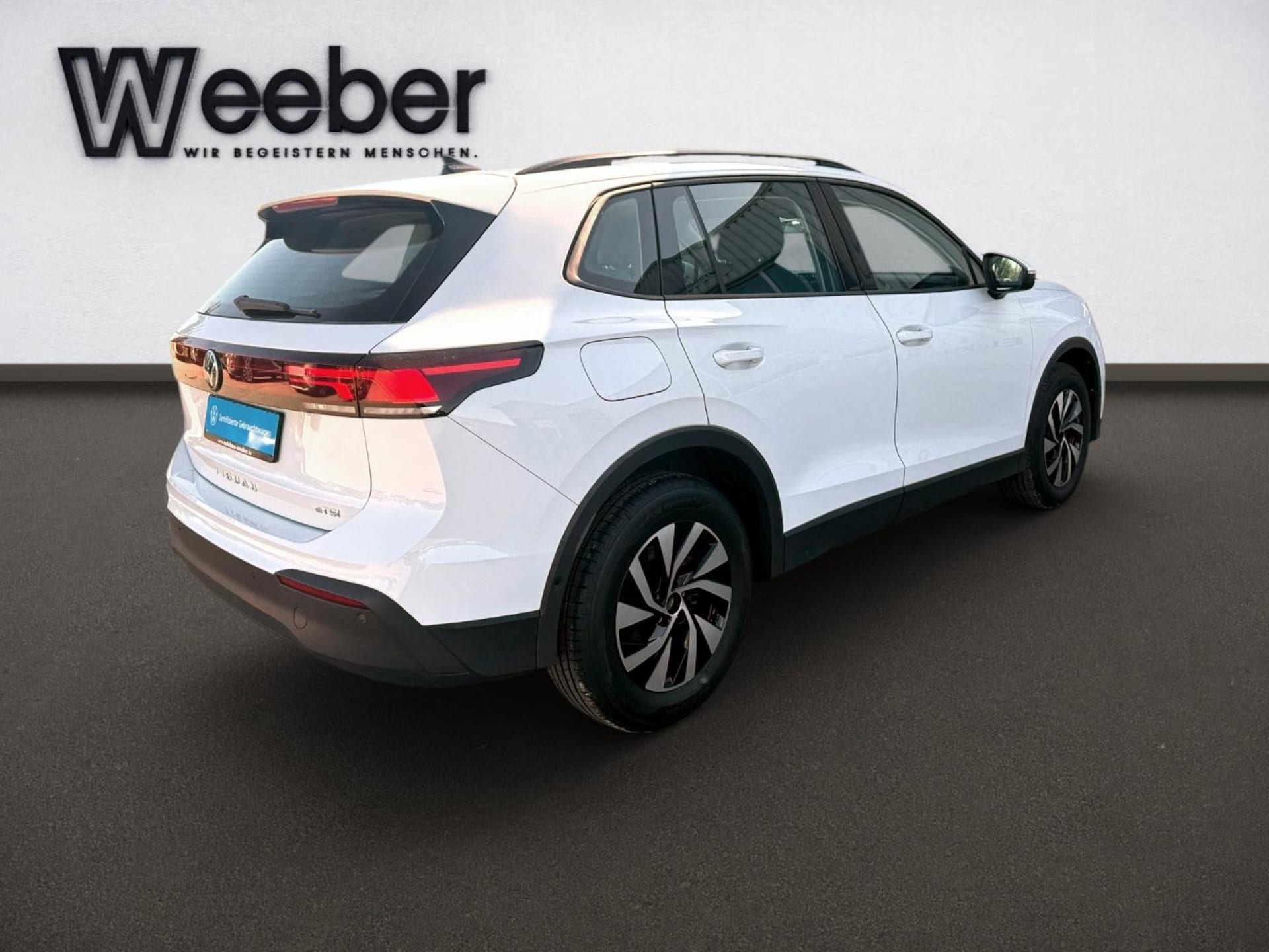 Volkswagen Tiguan Life