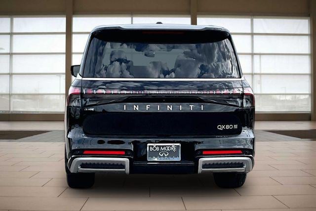 2026 Infiniti QX80