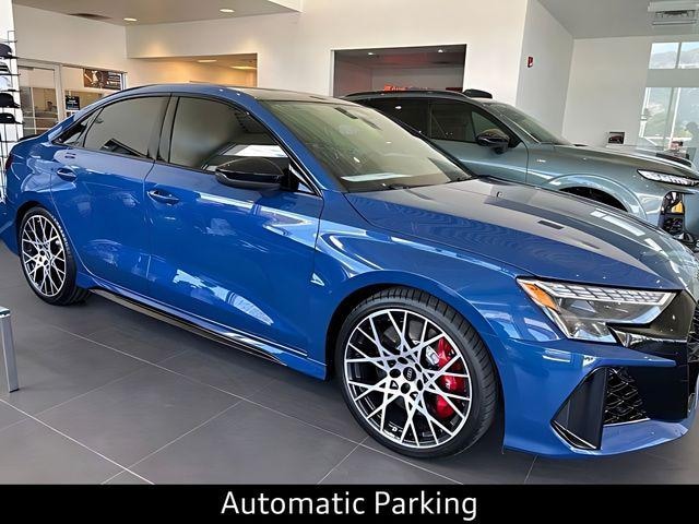 2026 Audi RS3 Sedan