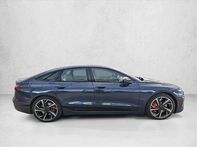 2027 Audi S6 Sportback e-tron