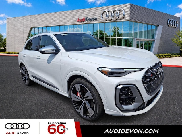 2026 Audi SQ5