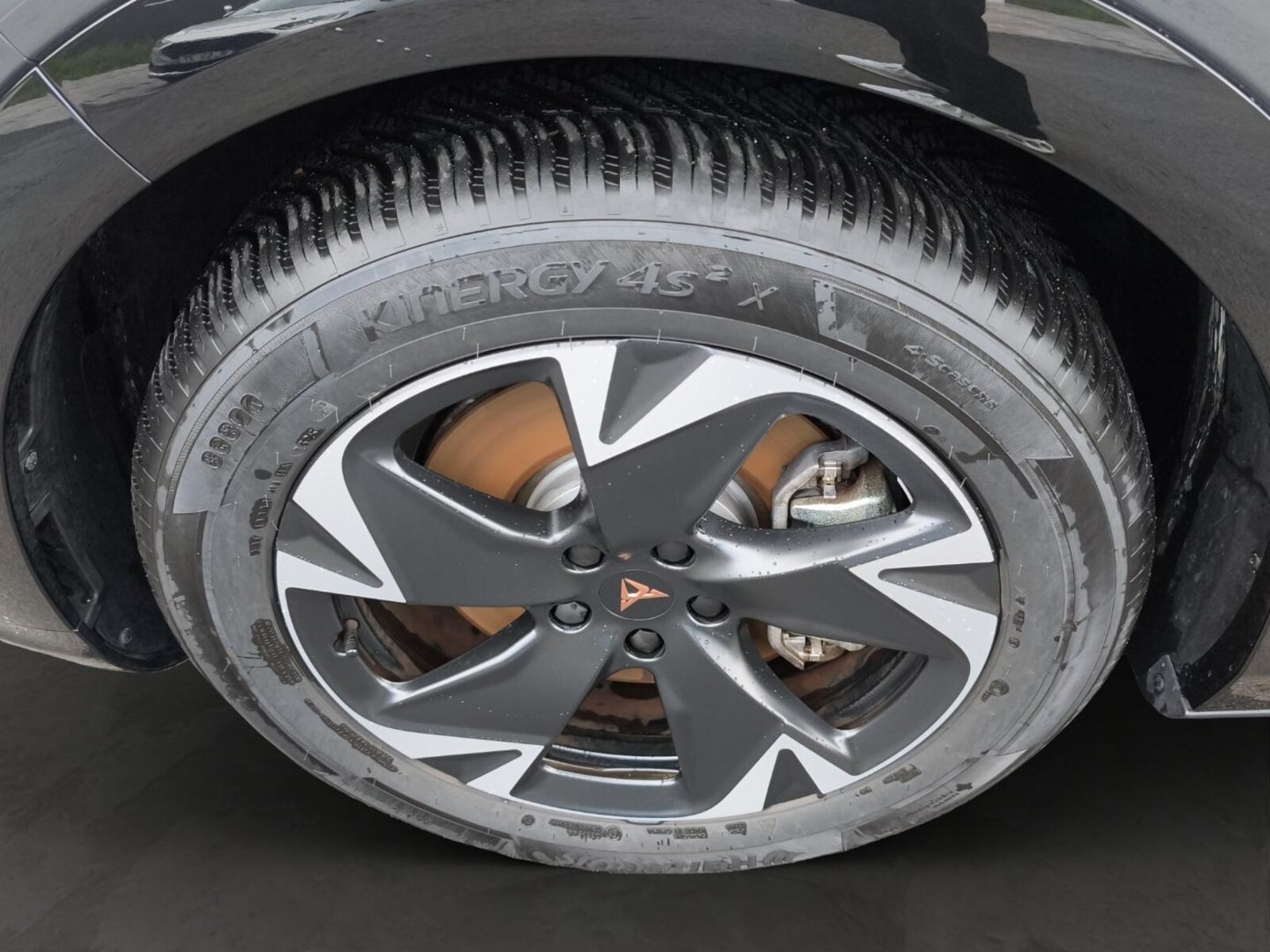 CUPRA Tavascan – Bild 10