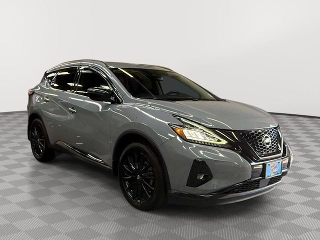 2022 Nissan Murano
