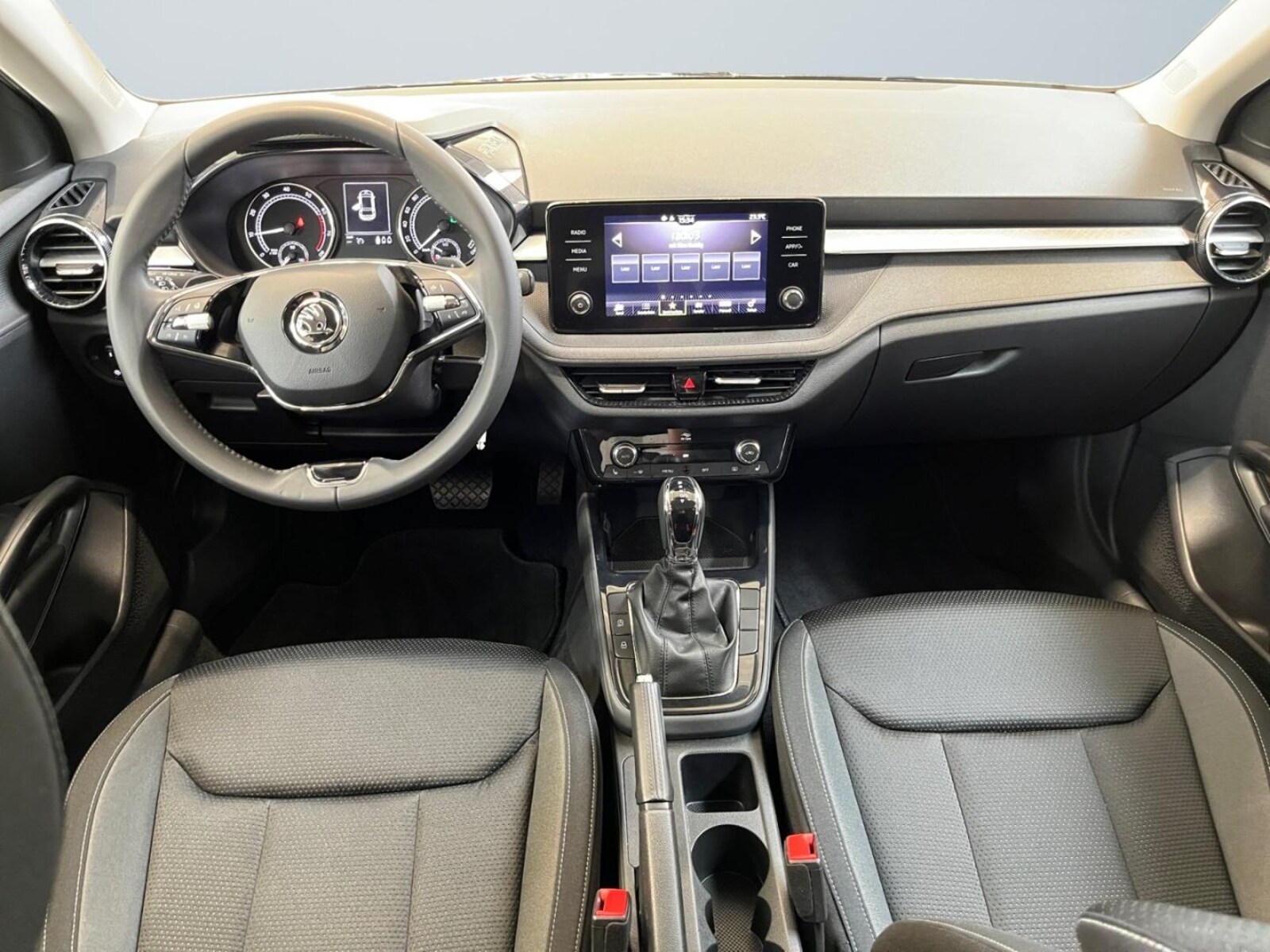 Škoda Fabia – Bild 10