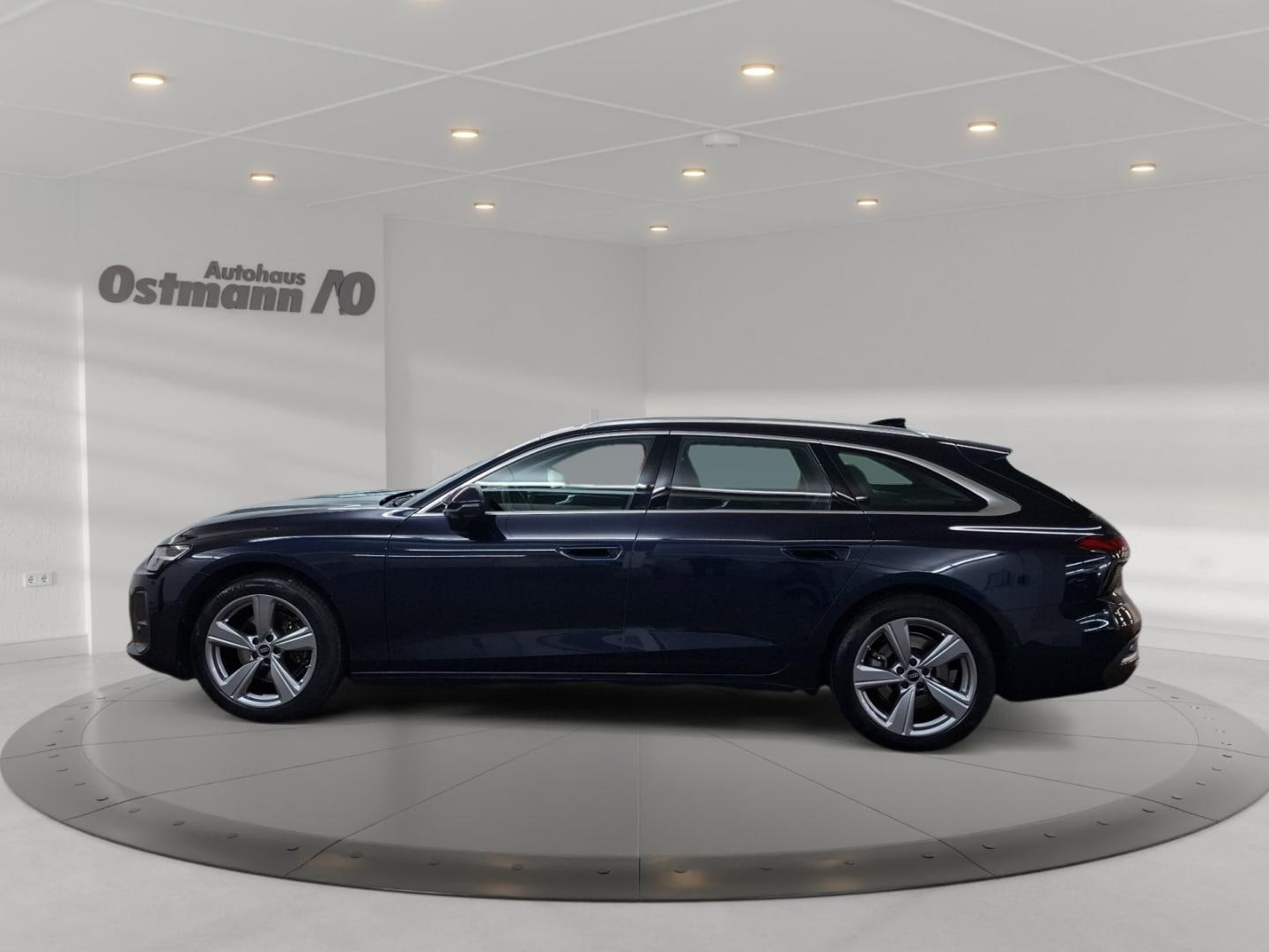 Bild über Audi A6 Avant TFSI 150 kW S tronic - für weitere Informationen kontaktieren Sie den Audi Partner