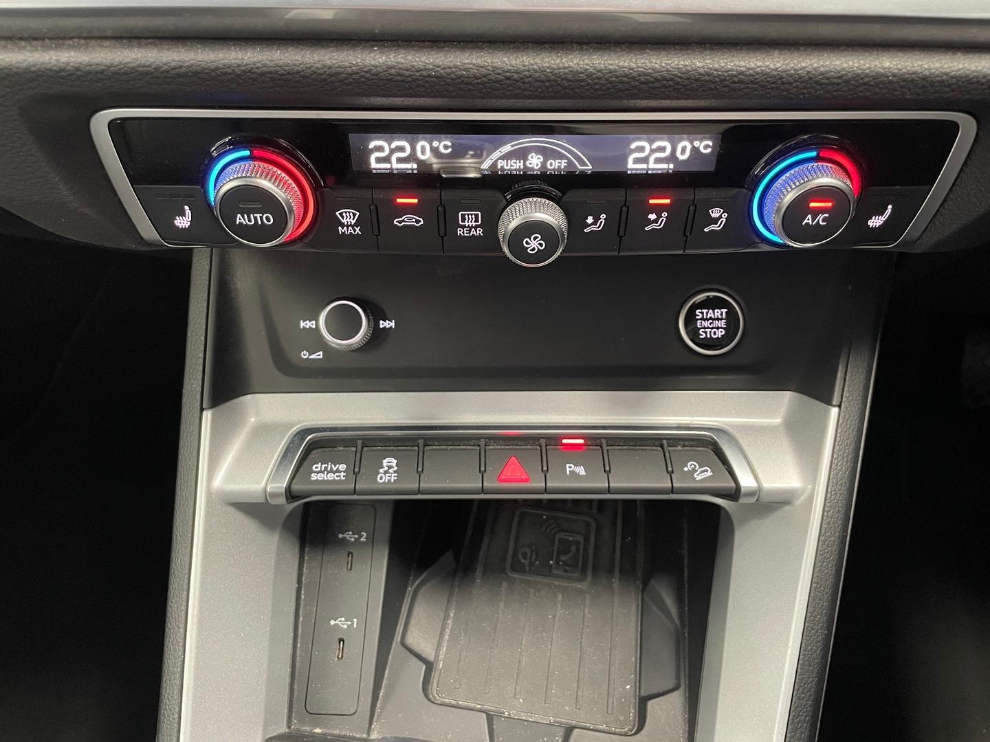 Image about Audi Q3 Sportback S line 35 TFSI S tronic
