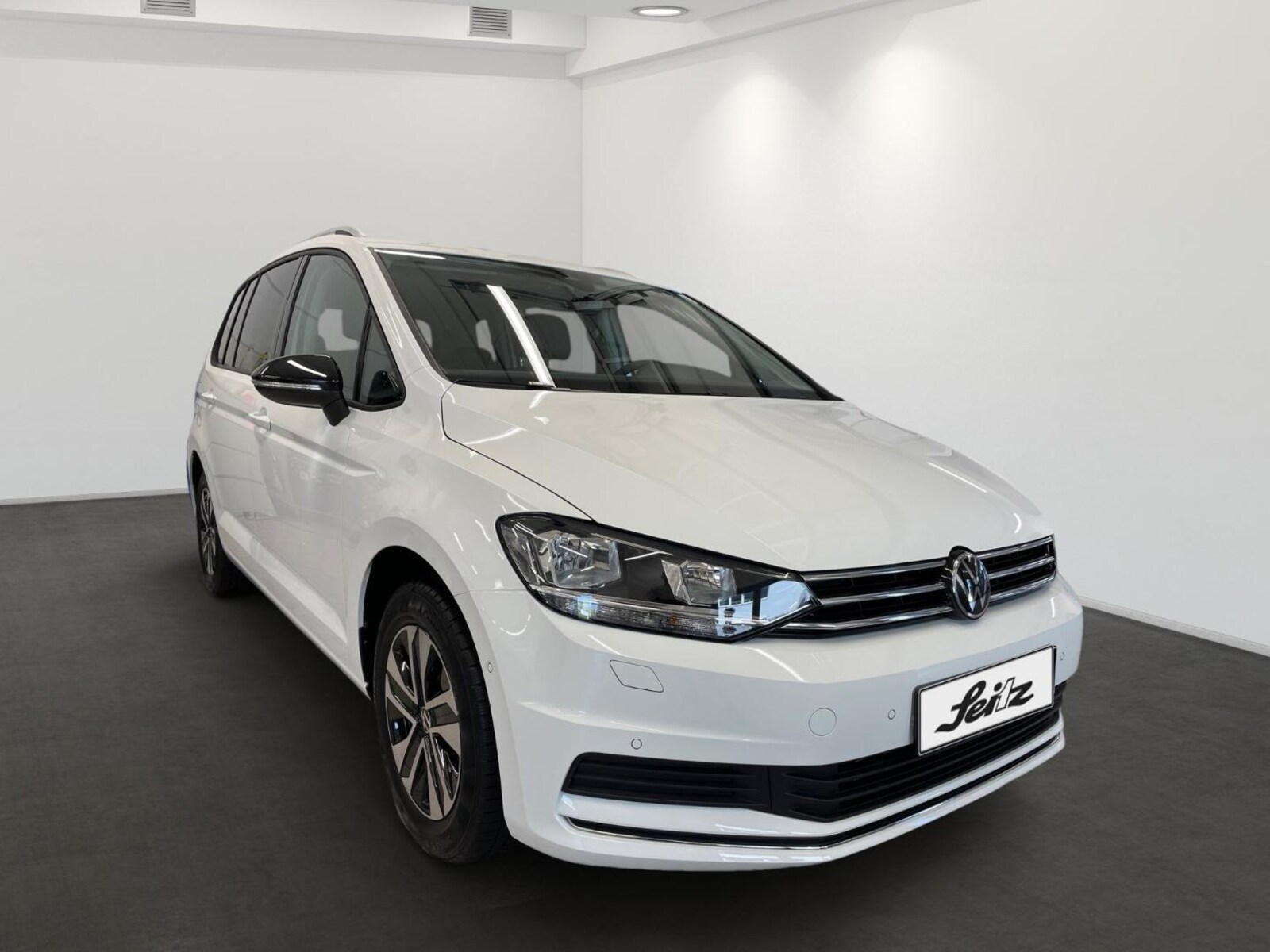 Volkswagen Touran – Bild 3