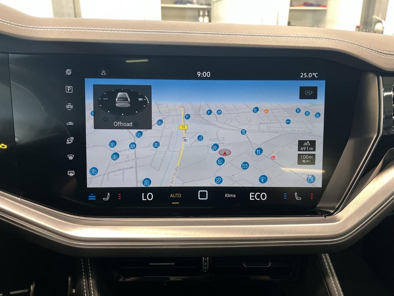 Volkswagen Touareg – Bild 17