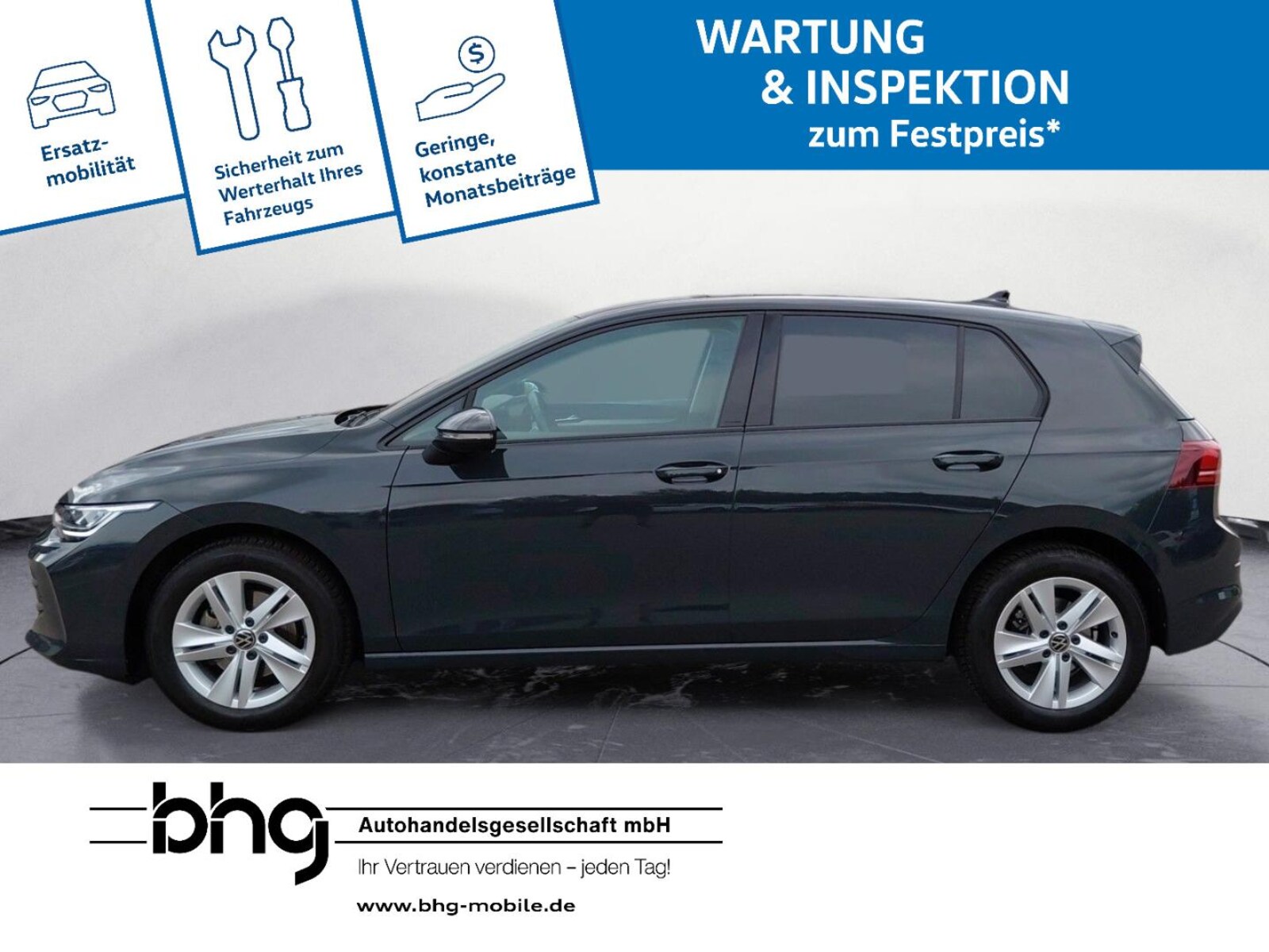 Volkswagen Golf – Bild 3
