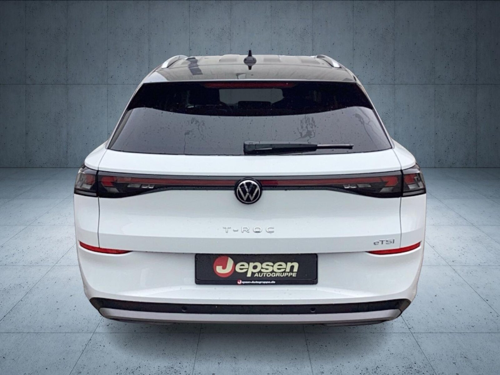 Volkswagen T-Roc – Bild 4