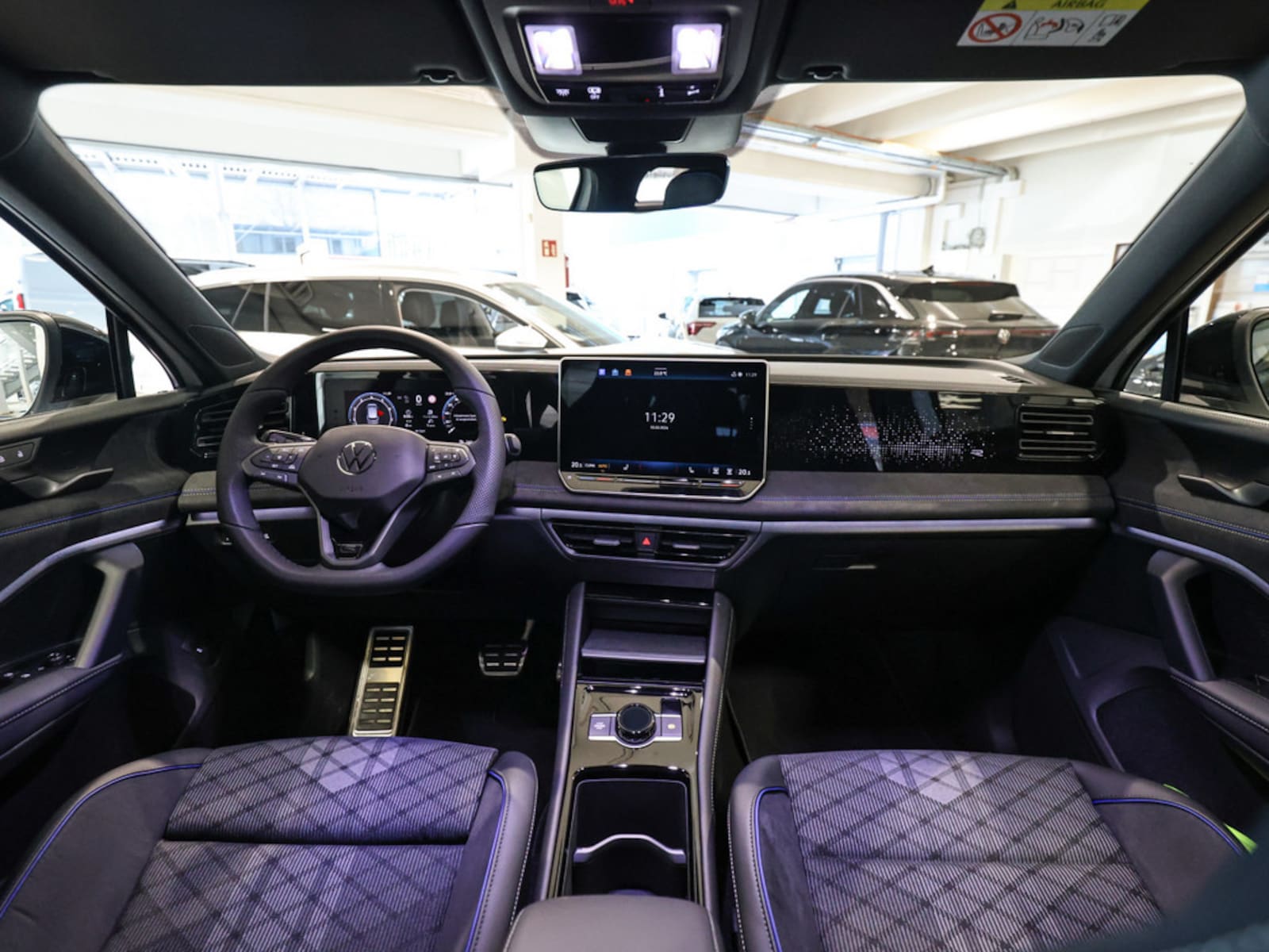 Volkswagen Tiguan – Bild 8