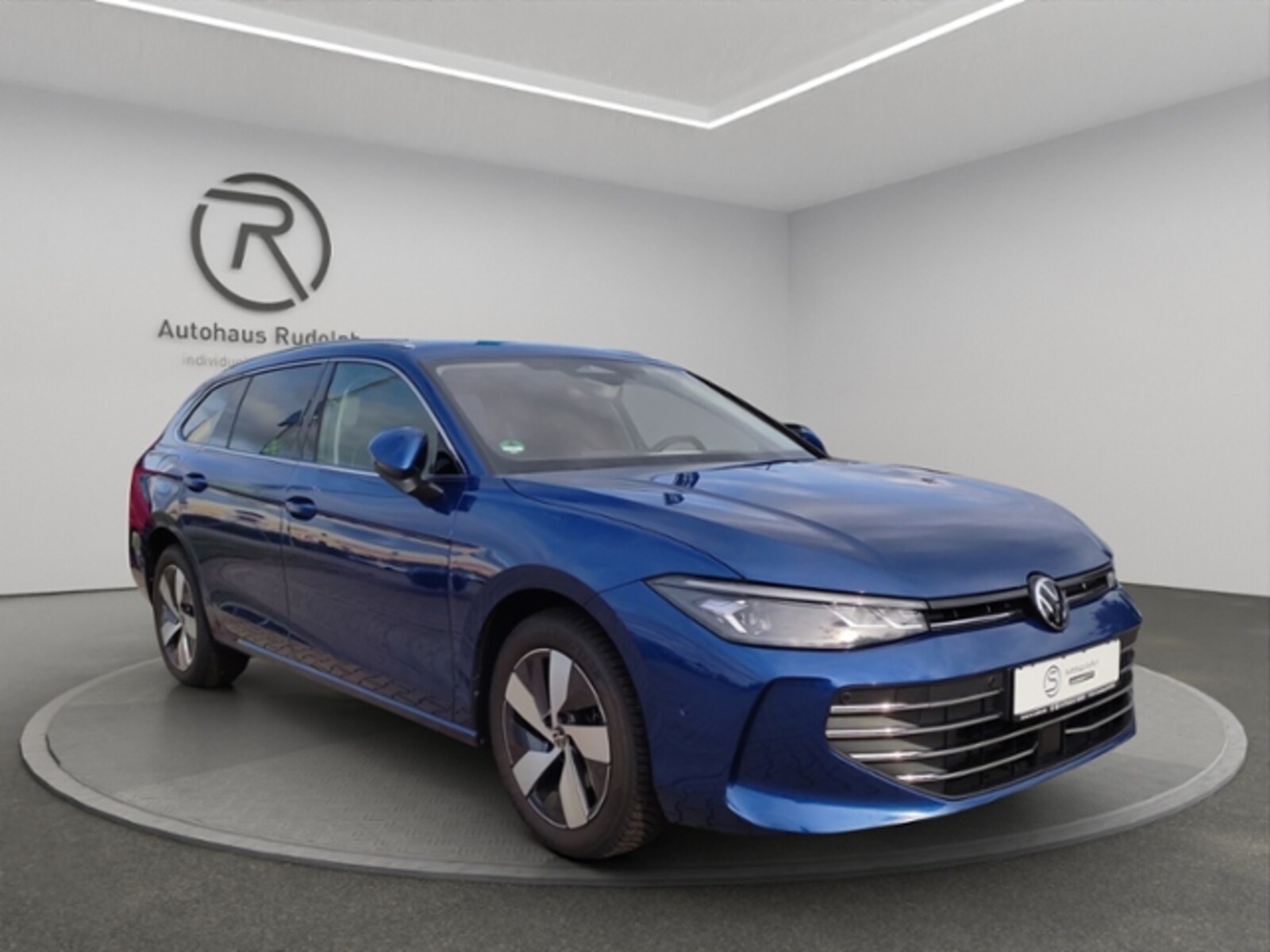 Volkswagen Passat – Bild 4