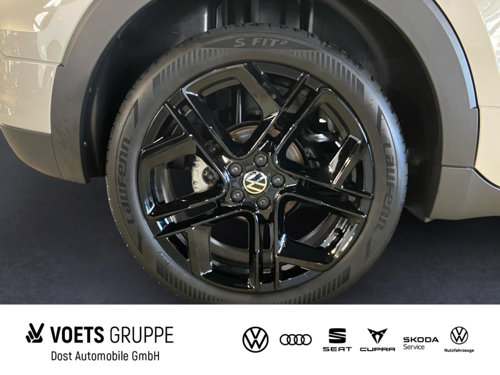Volkswagen T-Cross – Bild 5