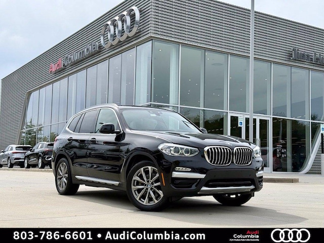2019 BMW X3